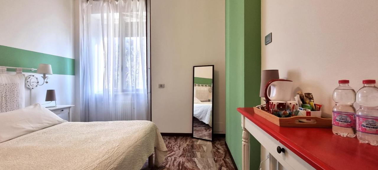 Stay Bergamo Exteriör bild